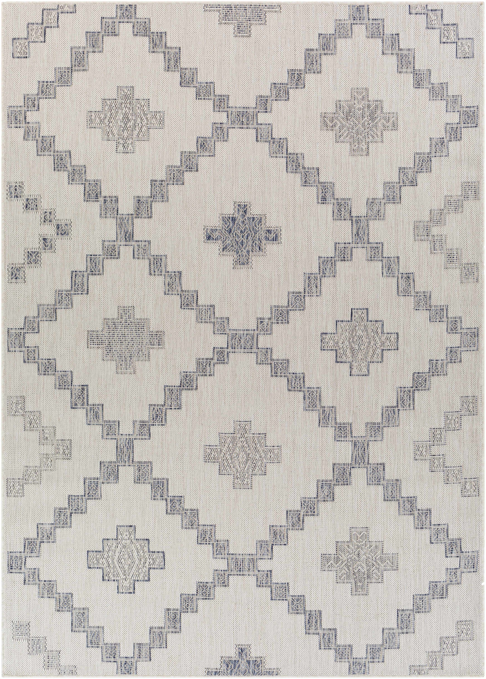 Tuareg TRG-2324 Machine Woven Rug