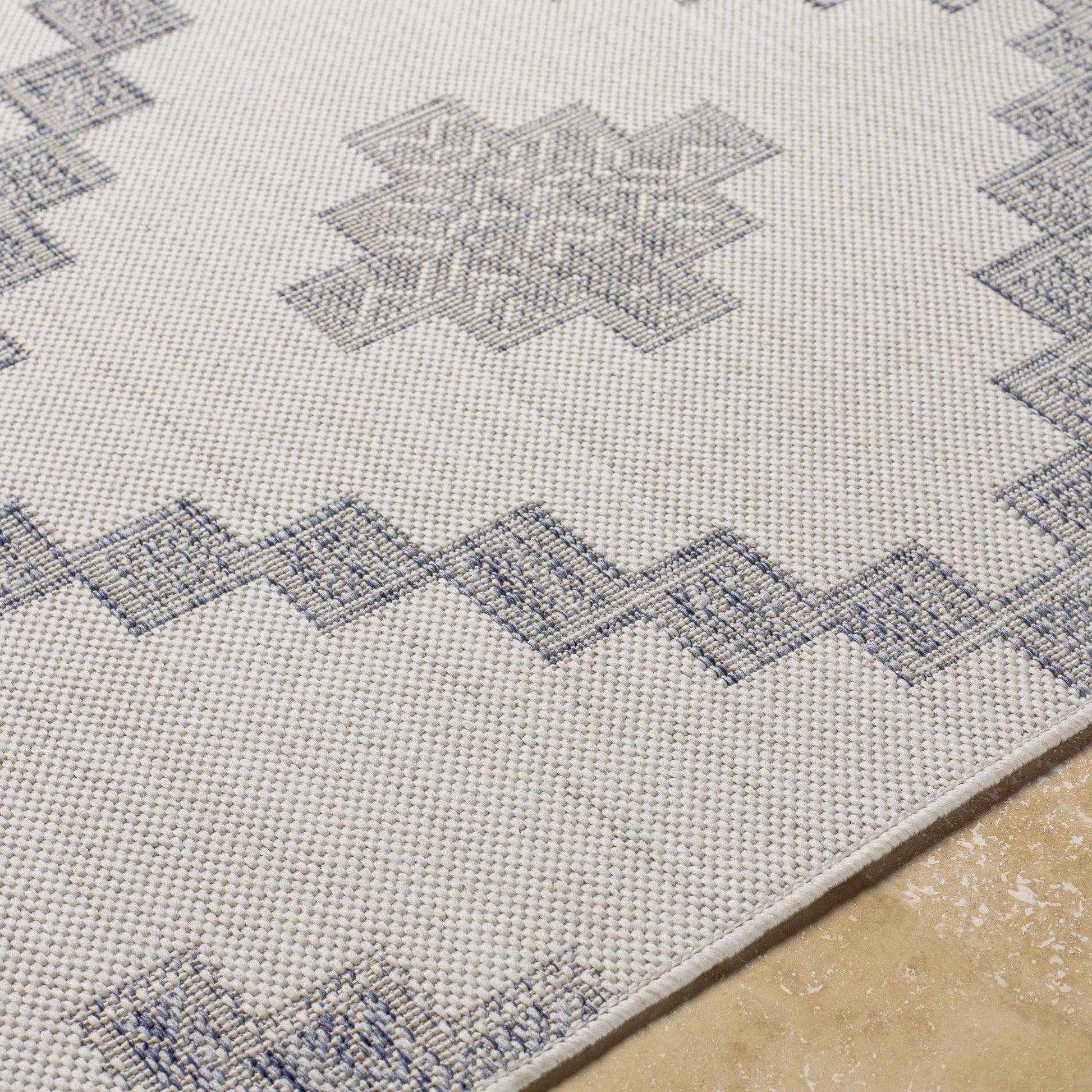 Tuareg TRG-2324 Machine Woven Rug