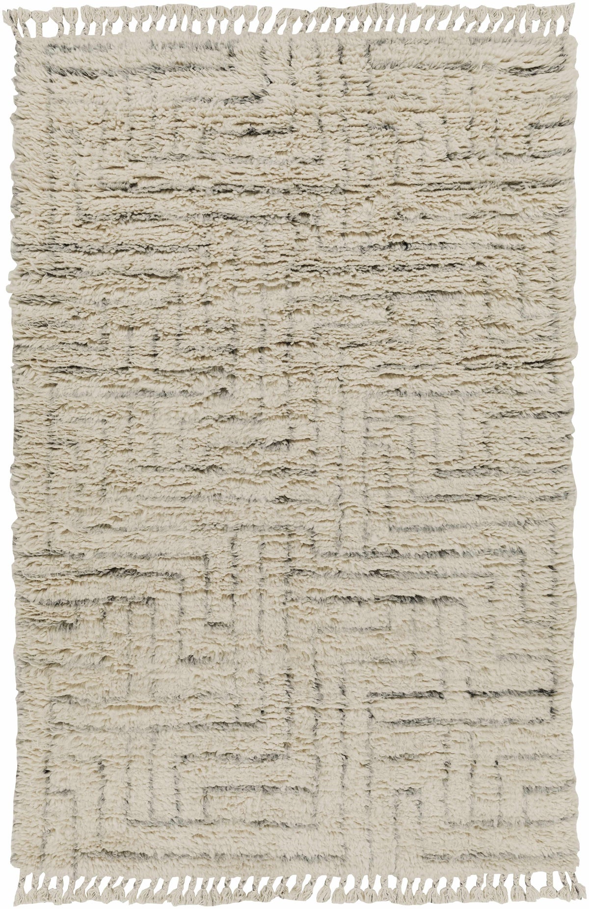 Camille CME-2302 Hand Knotted Rug