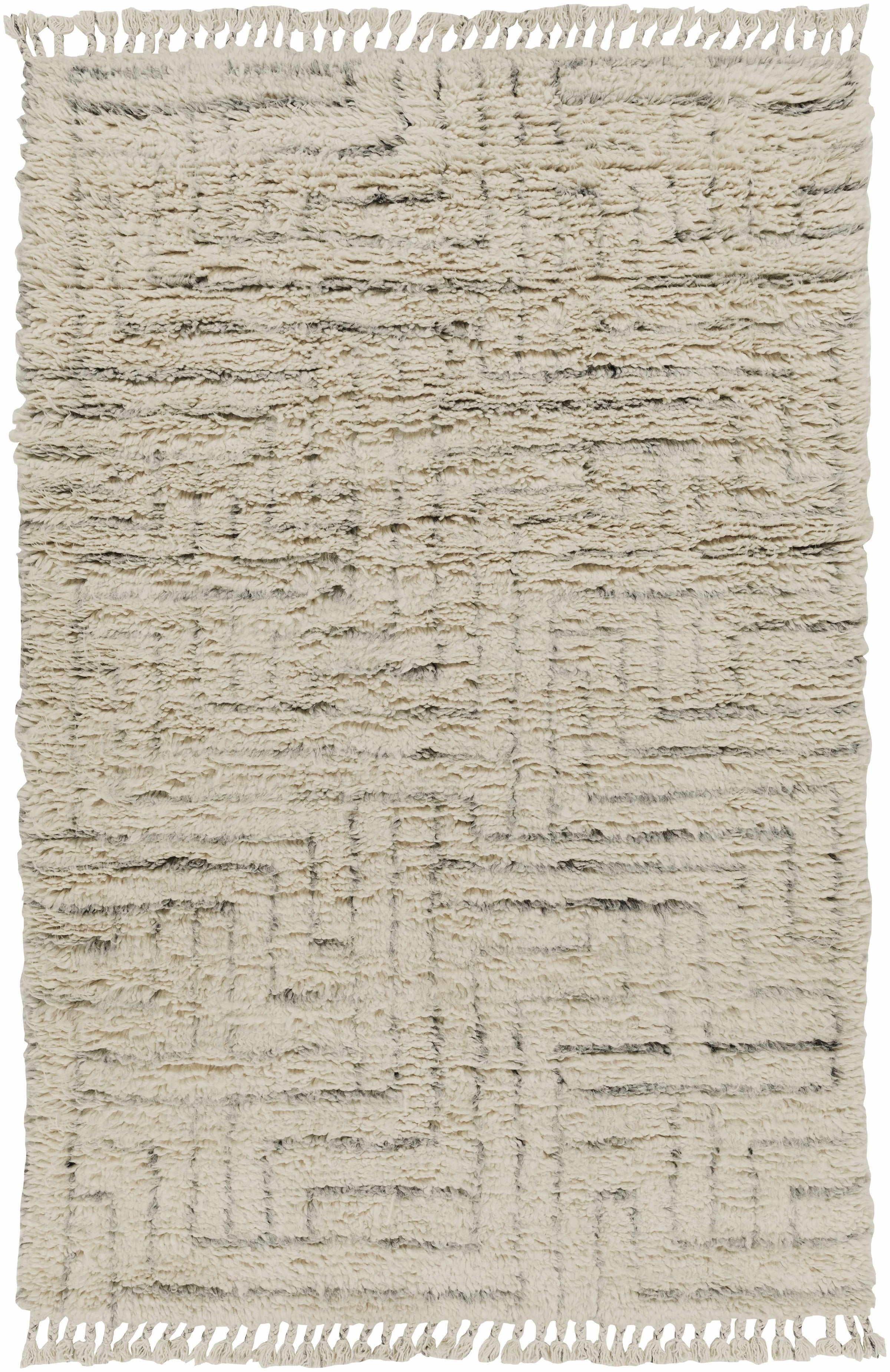Camille CME-2302 Hand Knotted Rug