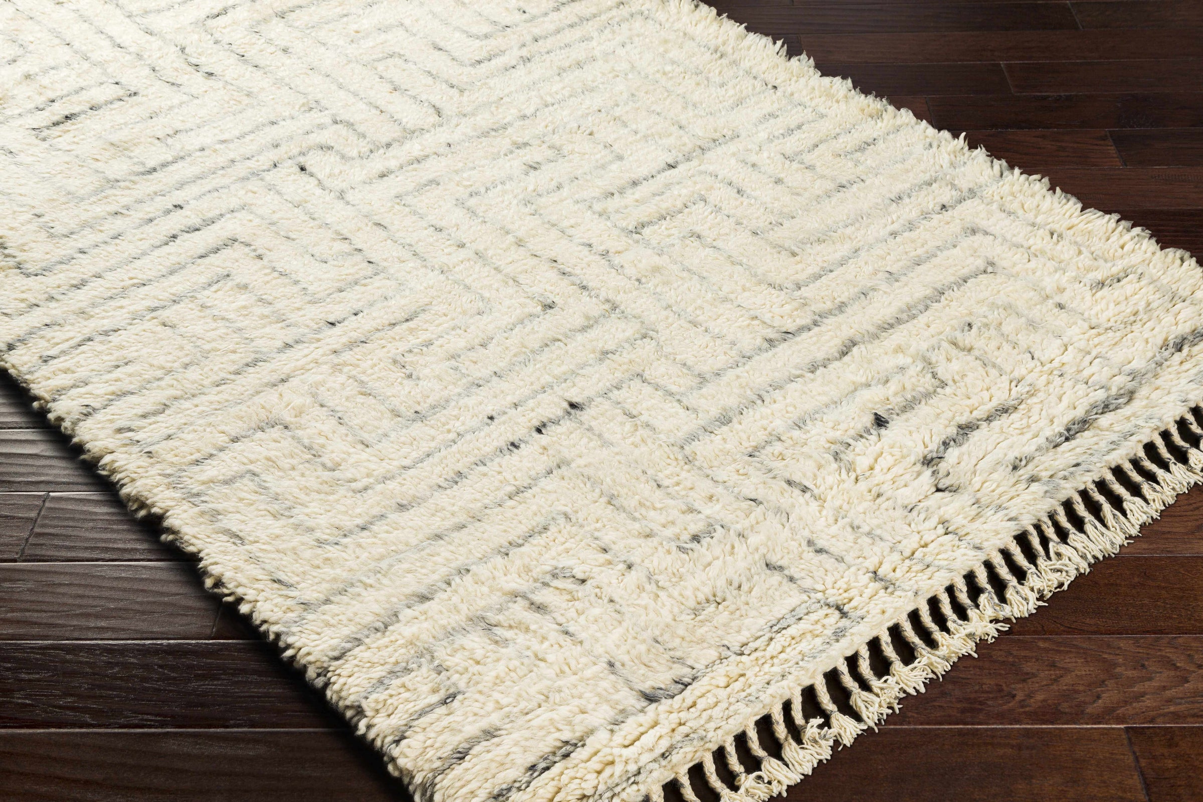 Camille CME-2302 Hand Knotted Rug