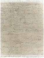 Camille CME-2302 Hand Knotted Rug