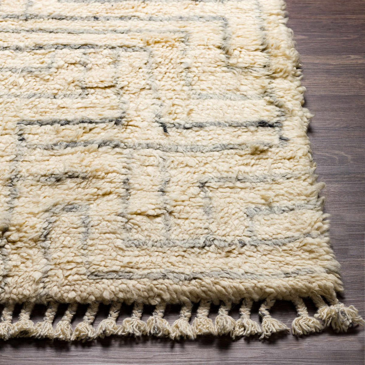Camille CME-2302 Hand Knotted Rug