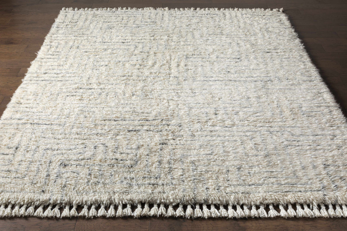 Camille CME-2302 Hand Knotted Rug