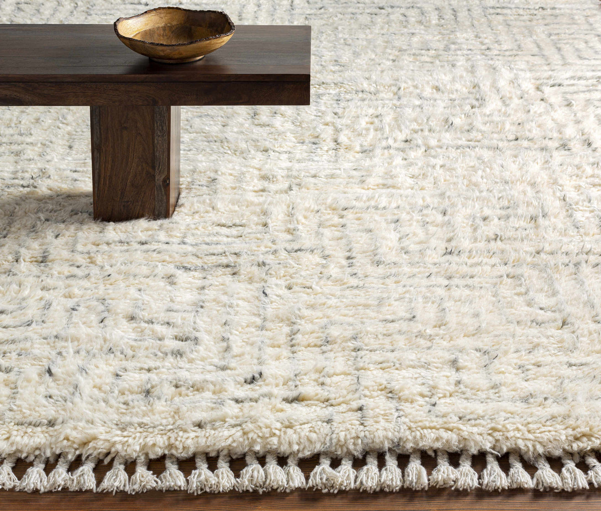 Camille CME-2302 Hand Knotted Rug
