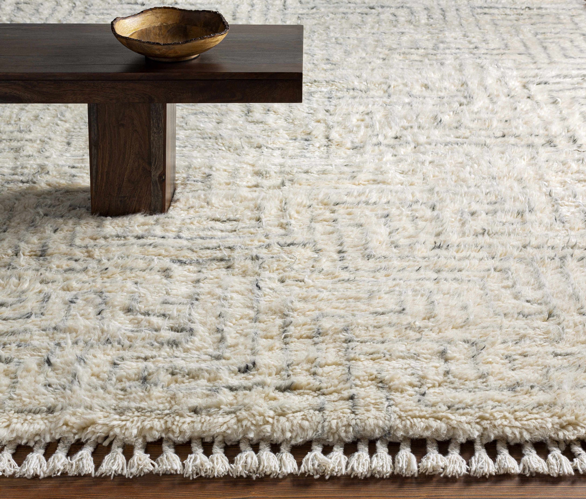 Camille CME-2302 Hand Knotted Rug