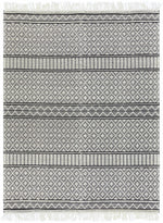Farmhouse Tassels FTS-2300 Hand Woven Rug