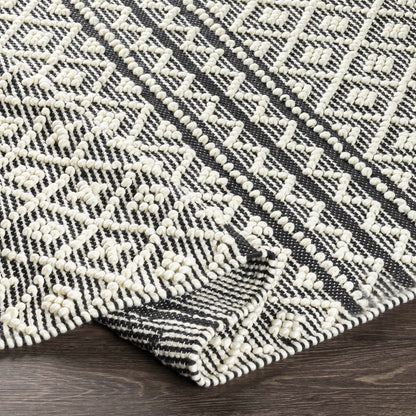 Farmhouse Tassels FTS-2300 Hand Woven Rug