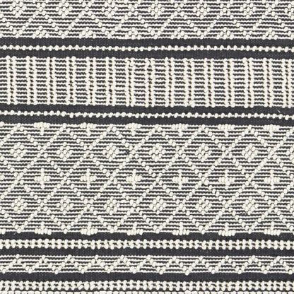 Farmhouse Tassels FTS-2300 Hand Woven Rug