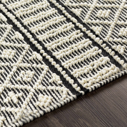 Farmhouse Tassels FTS-2300 Hand Woven Rug