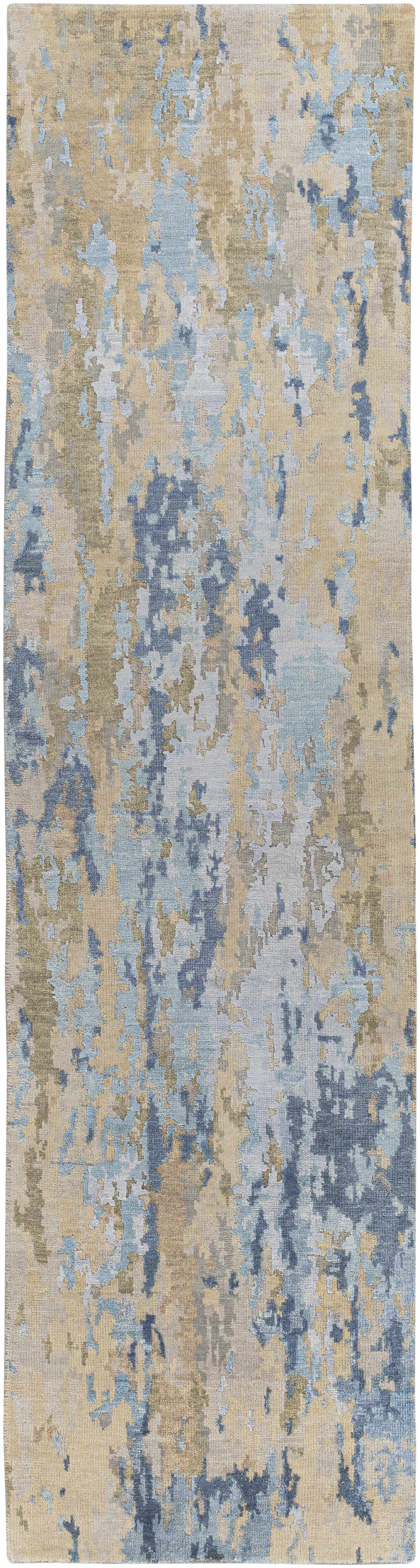 Arte RTE-2302 Hand Knotted Rug