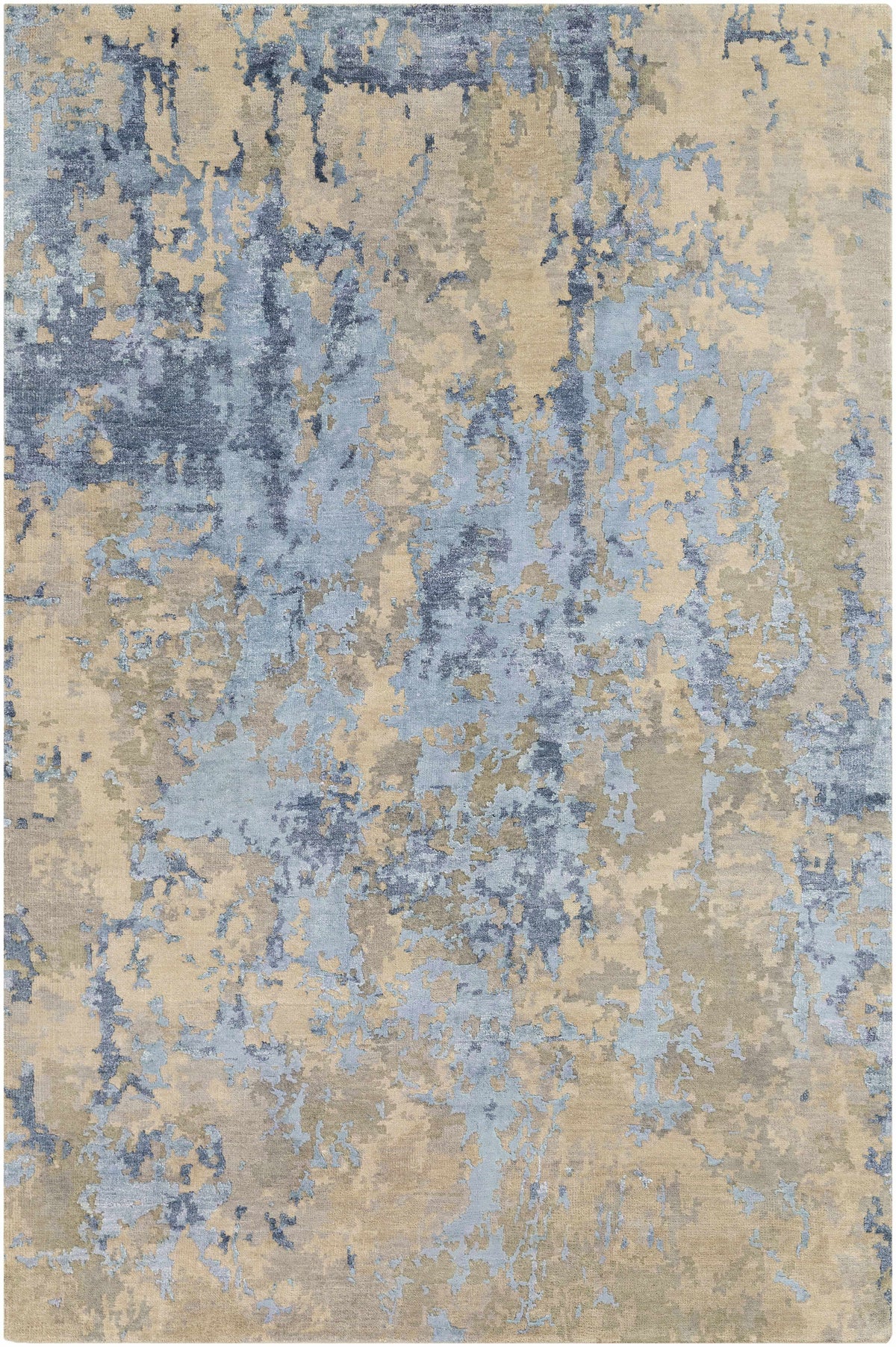 Arte RTE-2302 Hand Knotted Rug
