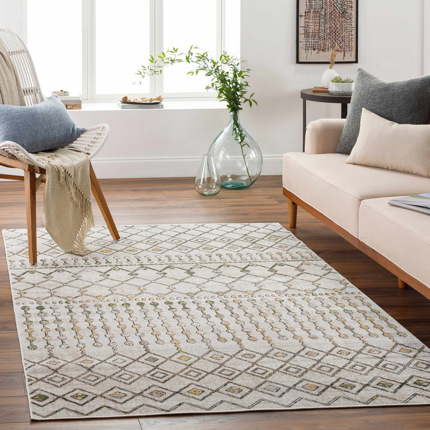 Lavadora LVR-2337 Machine Woven Rug
