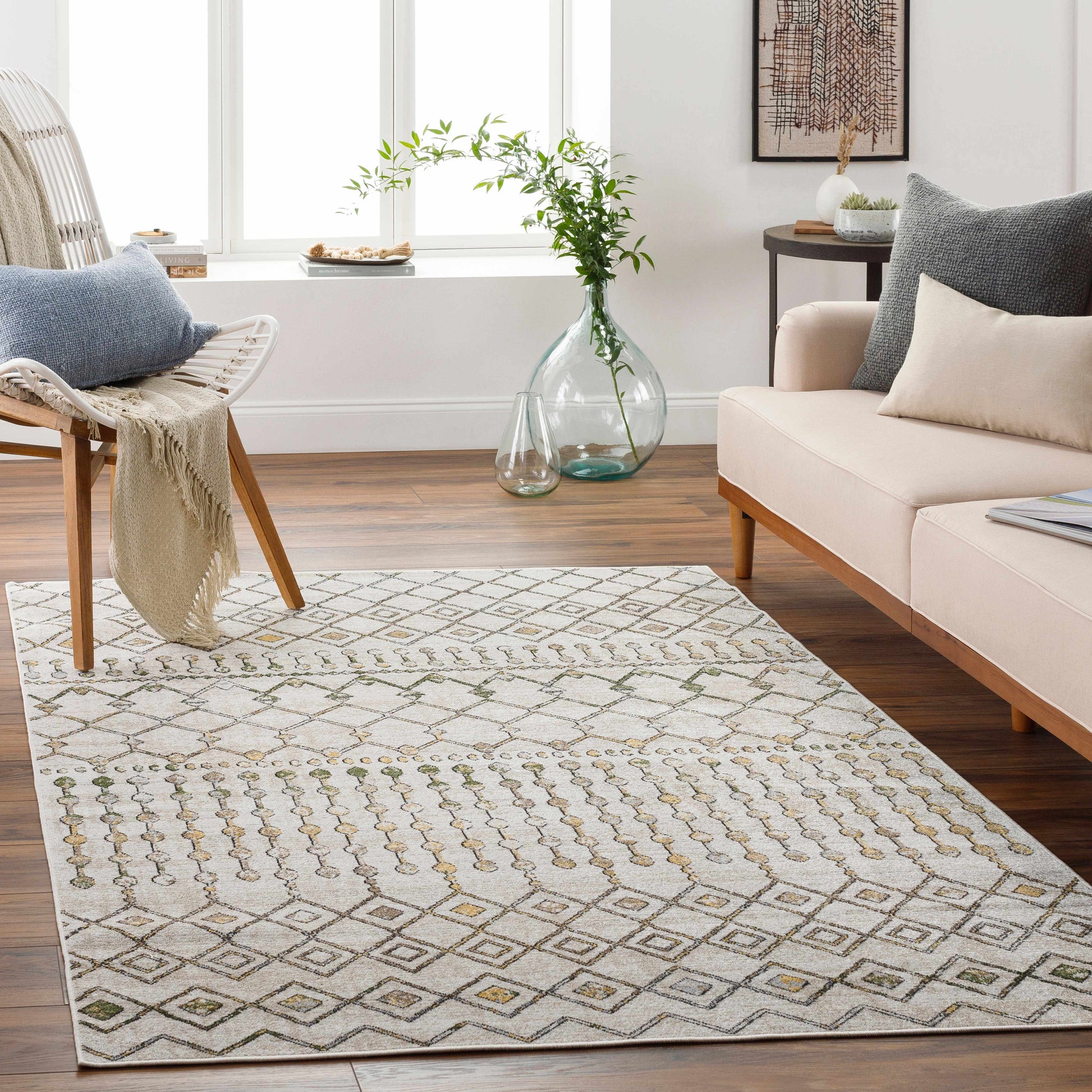 Lavadora LVR-2337 Machine Woven Rug