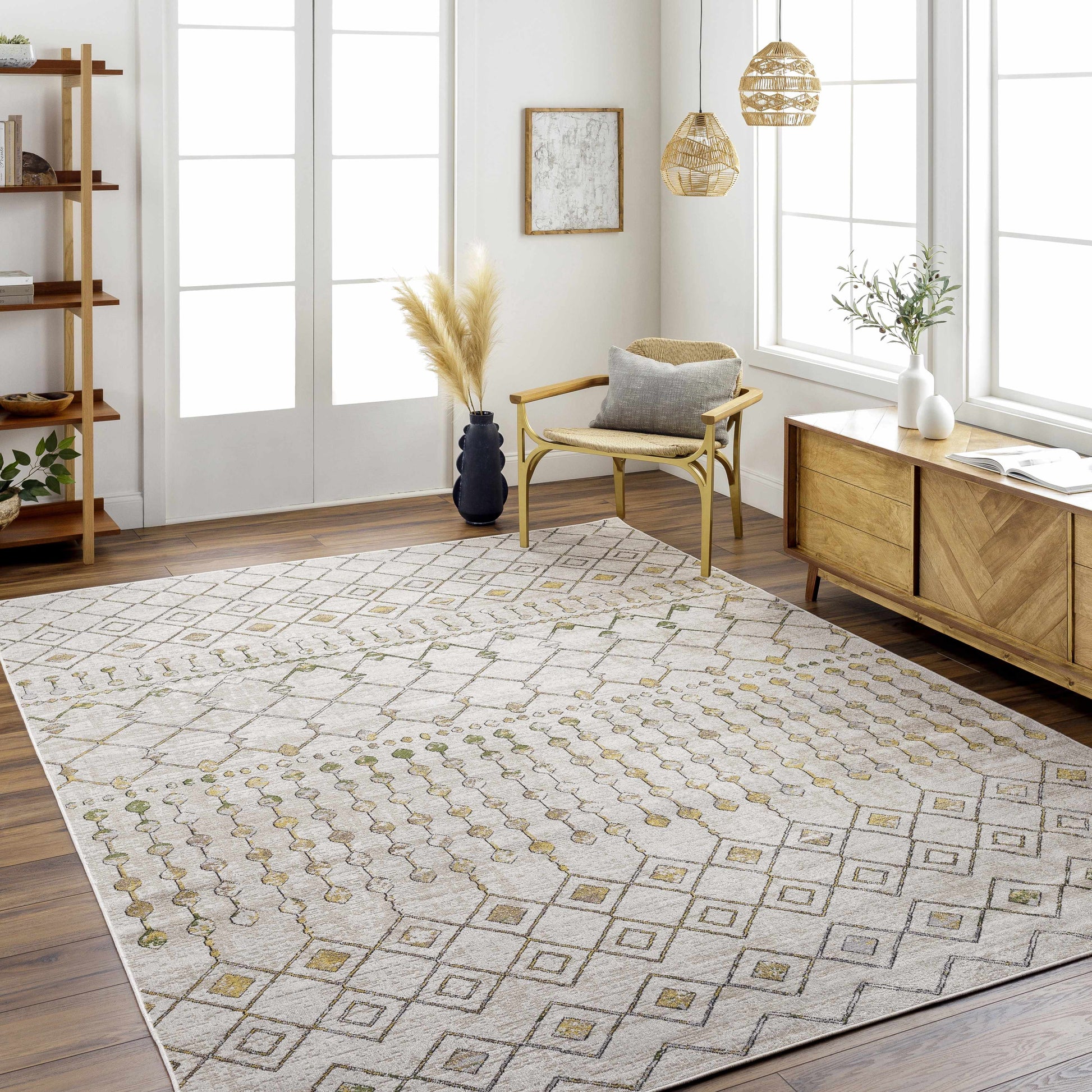 Lavadora LVR-2337 Machine Woven Rug