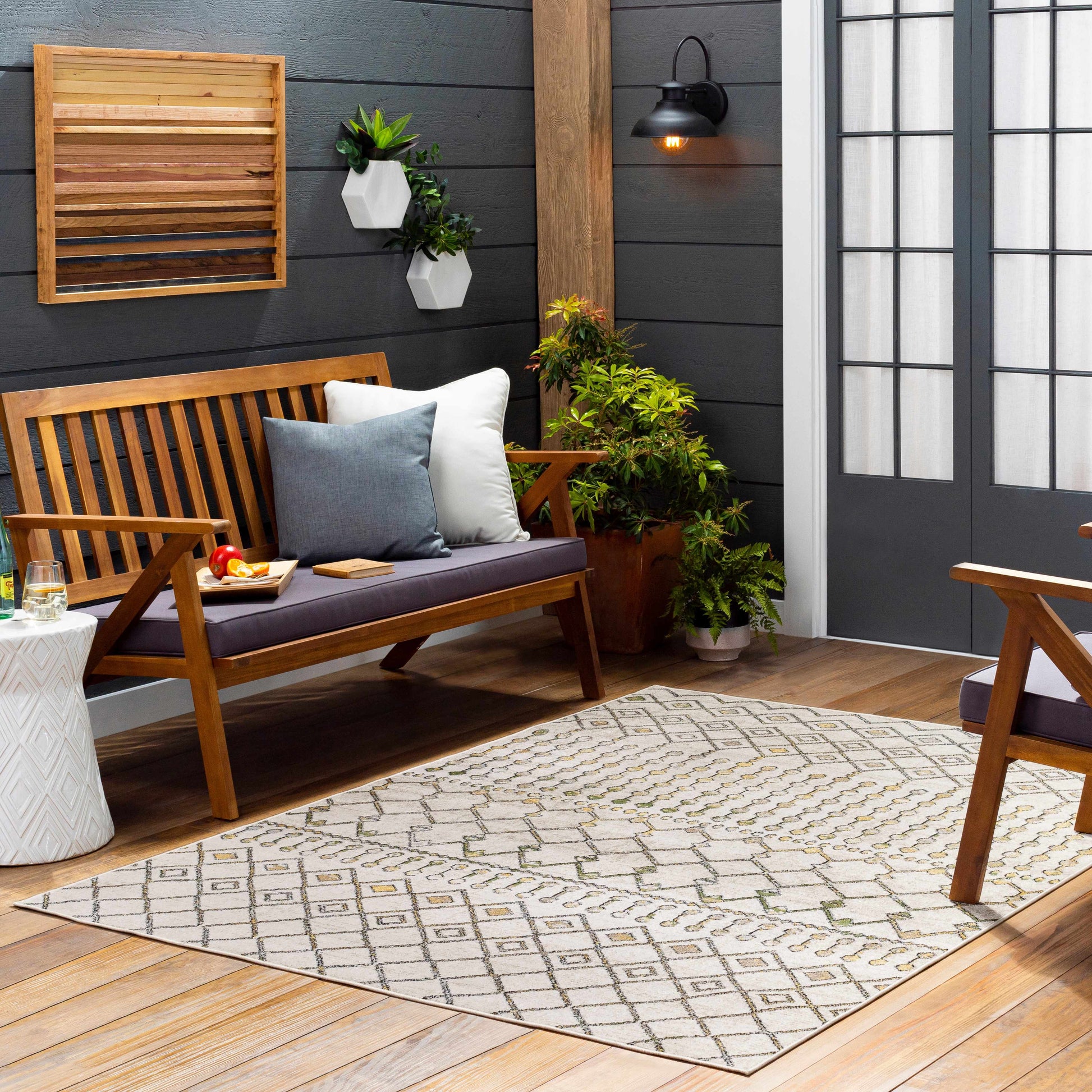 Lavadora LVR-2337 Machine Woven Rug