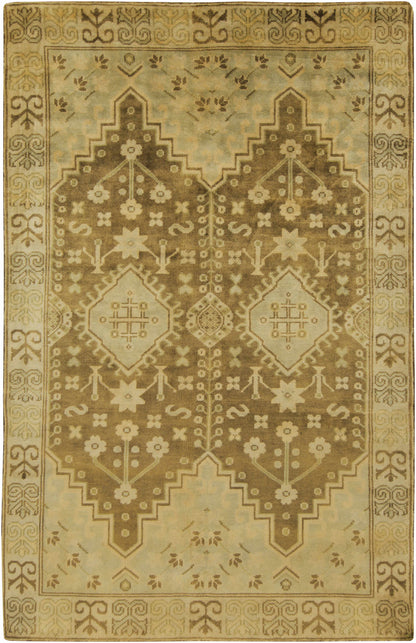 Maiden MAI-7000 Hand Knotted Rug