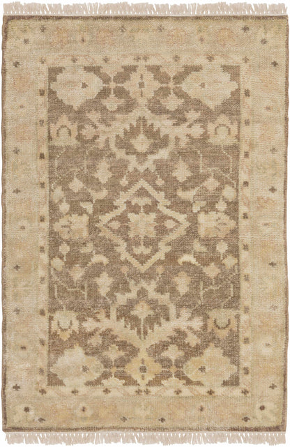 Hillcrest HIL-9011 Hand Knotted Rug