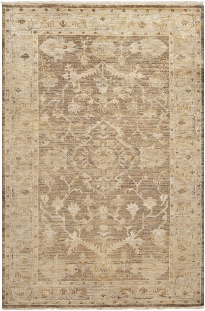 Hillcrest HIL-9011 Hand Knotted Rug