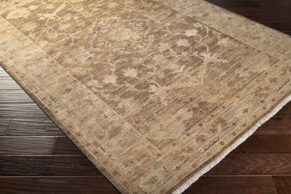 Hillcrest HIL-9011 Hand Knotted Rug