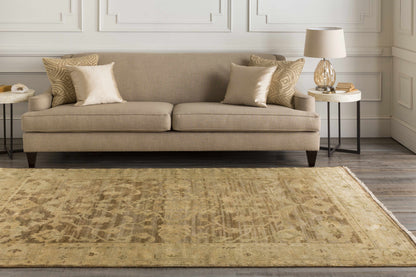 Hillcrest HIL-9011 Hand Knotted Rug