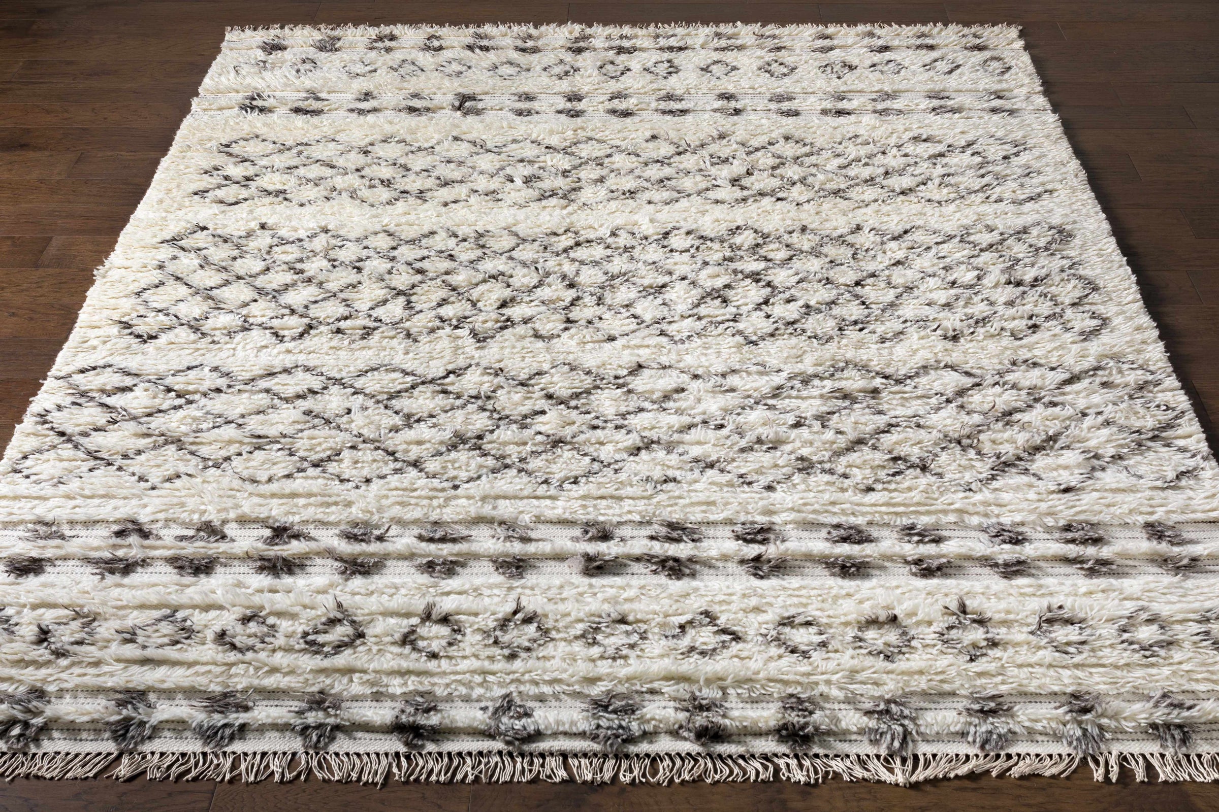 Tulum TMU-2303 Hand Woven Rug