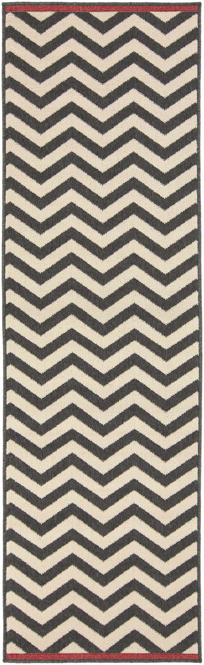 Alfresco ALF-9646 Machine Woven Rug