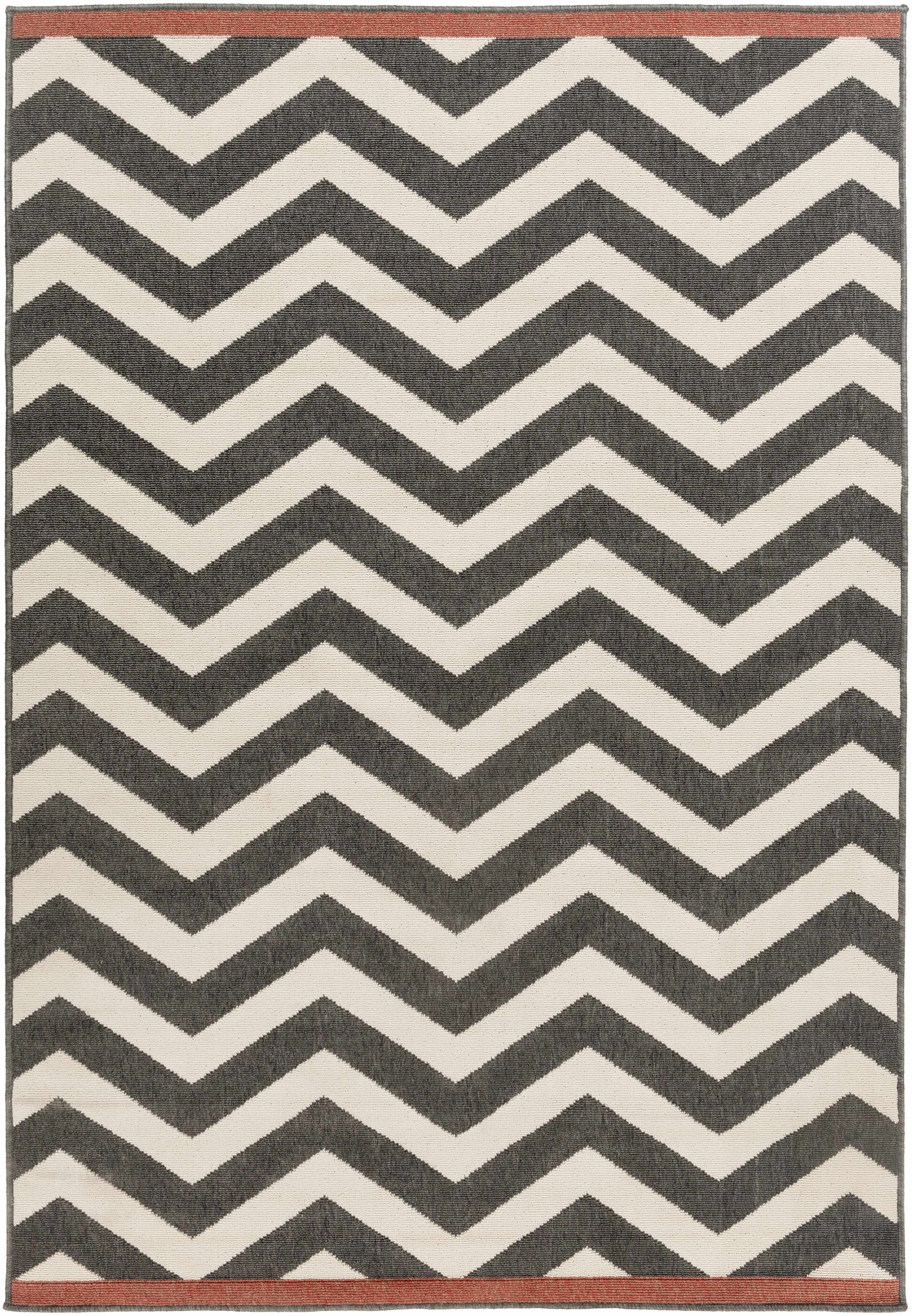 Alfresco ALF-9646 Machine Woven Rug