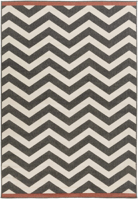 Alfresco ALF-9646 Machine Woven Rug