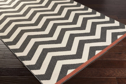 Alfresco ALF-9646 Machine Woven Rug