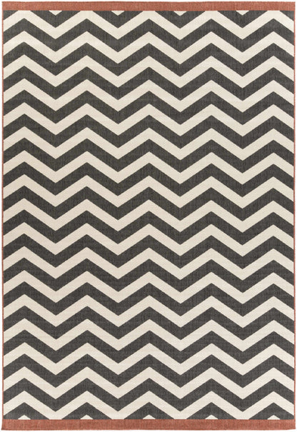 Alfresco ALF-9646 Machine Woven Rug