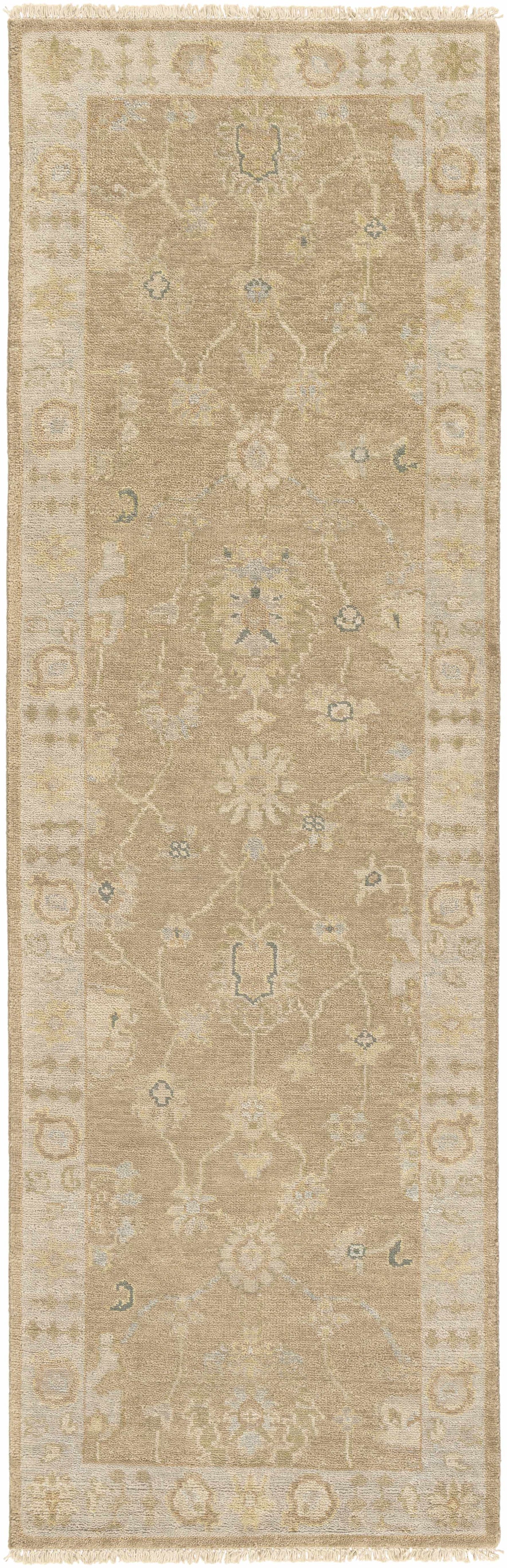 Transcendent TNS-9004 Hand Knotted Rug
