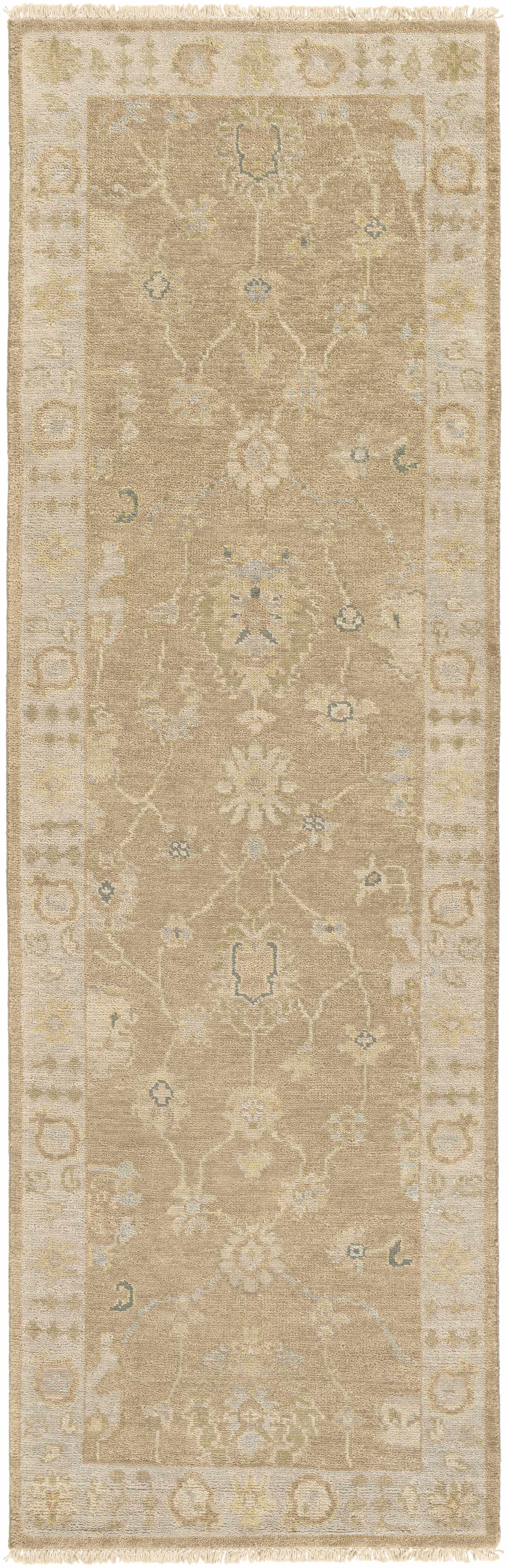 Transcendent TNS-9004 Hand Knotted Rug