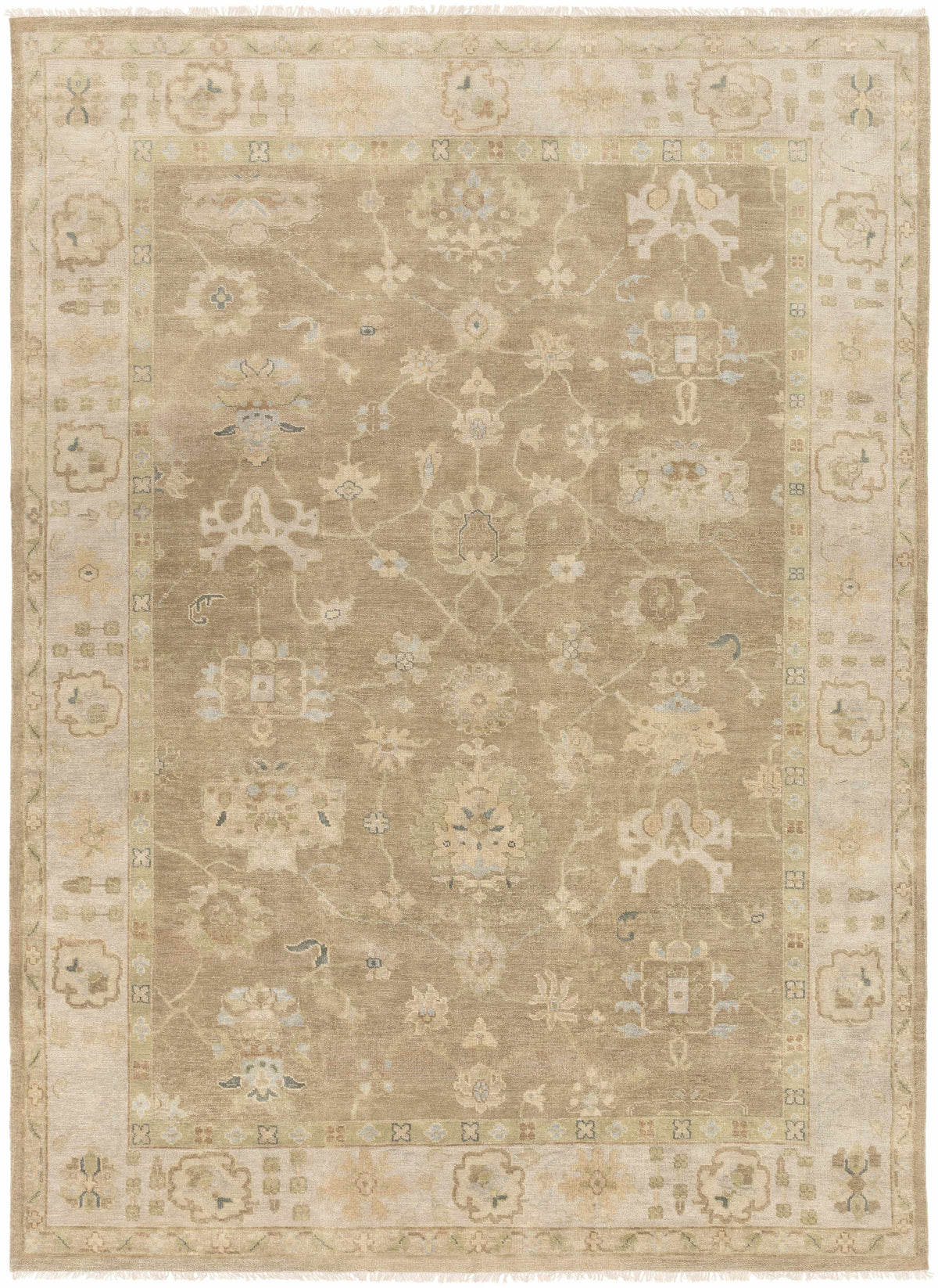 Transcendent TNS-9004 Hand Knotted Rug