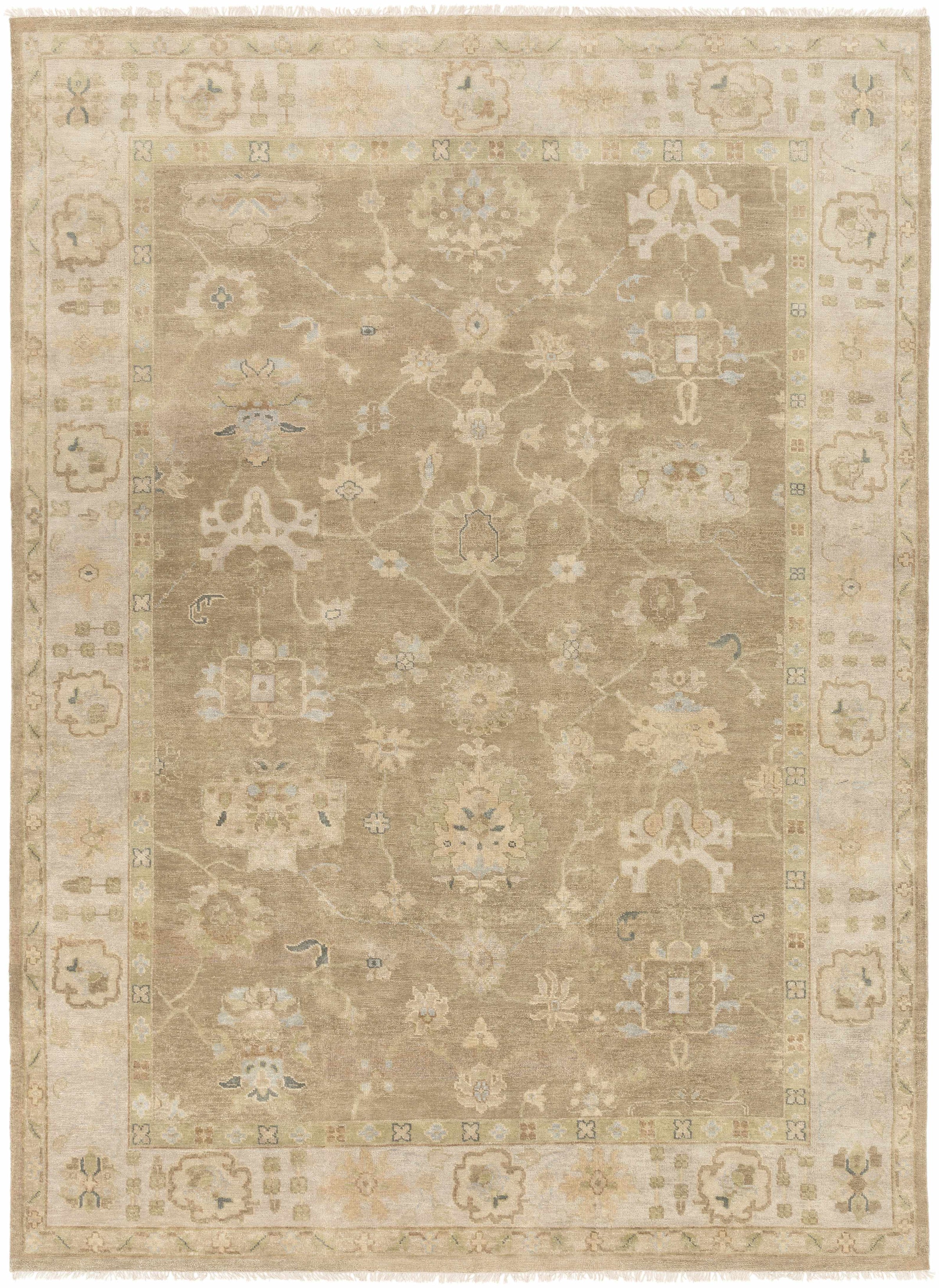 Transcendent TNS-9004 Hand Knotted Rug