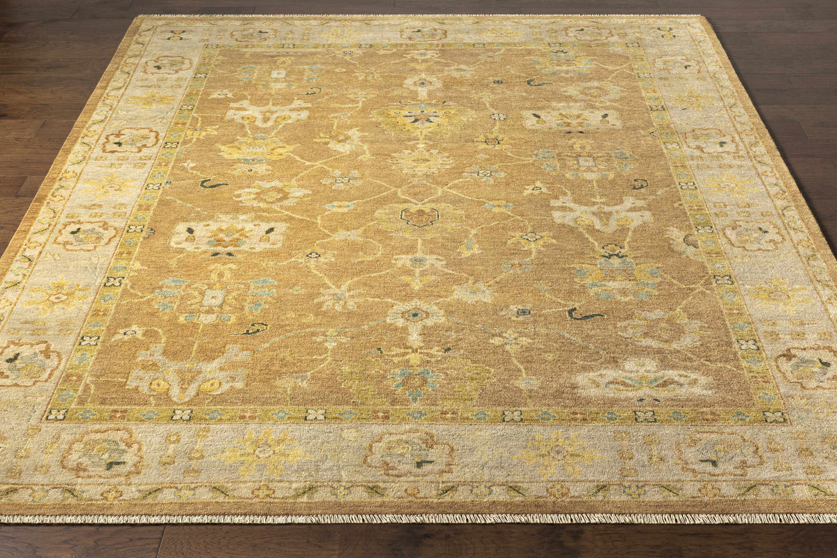 Transcendent TNS-9004 Hand Knotted Rug