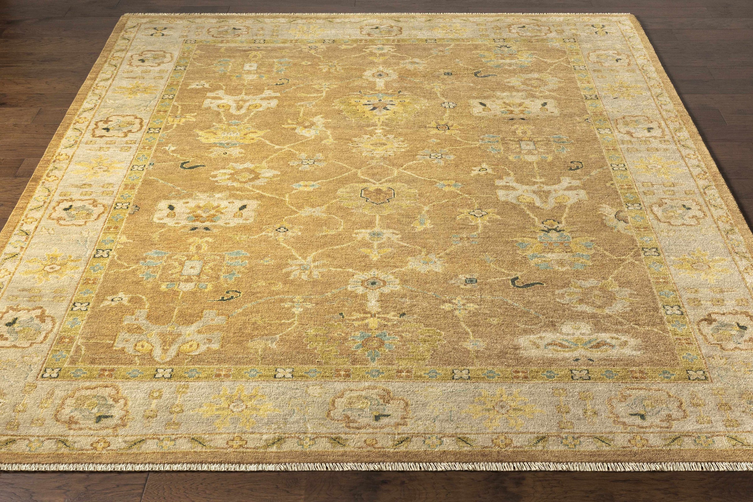 Transcendent TNS-9004 Hand Knotted Rug
