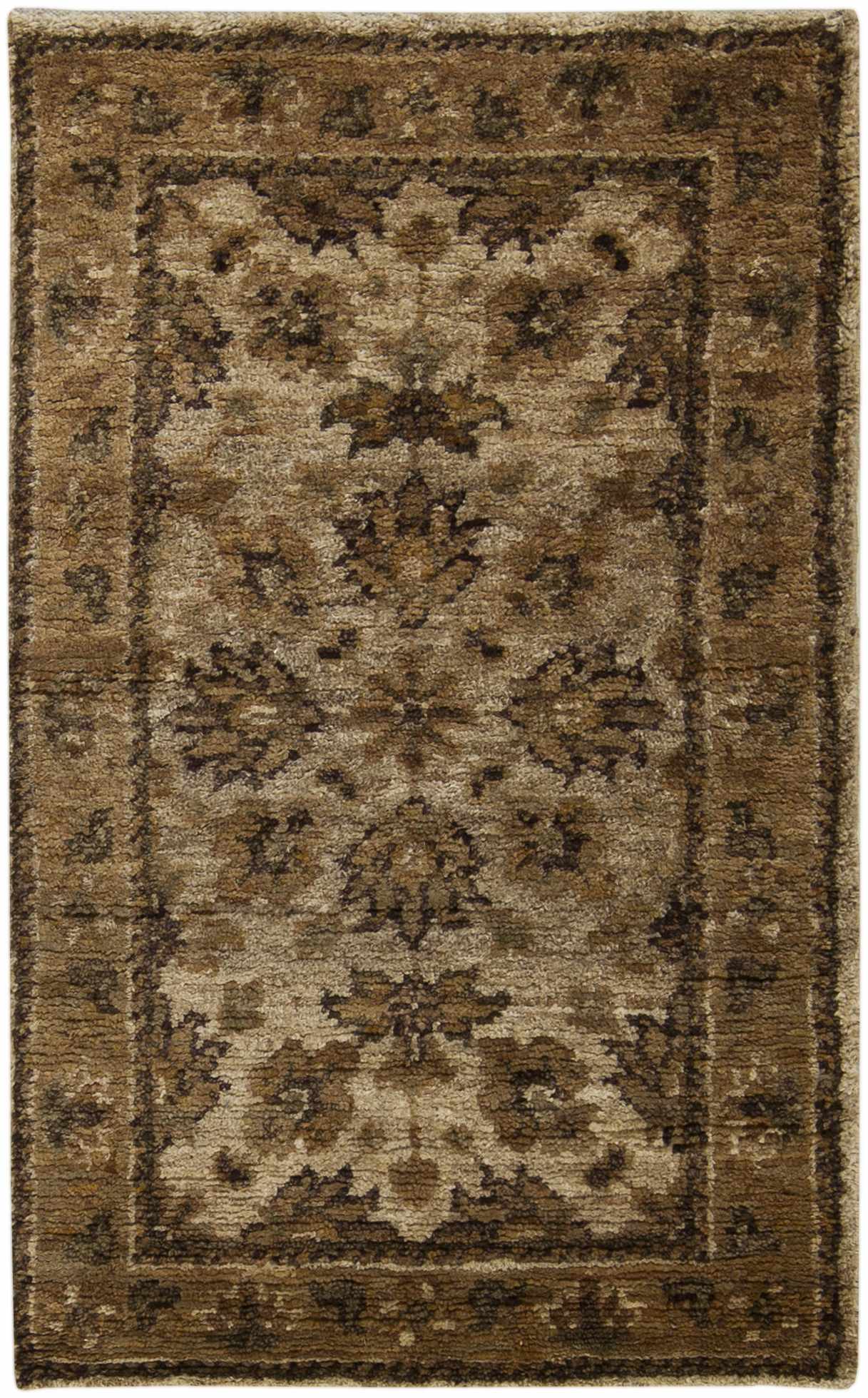 Scarborough SCR-5103 Hand Knotted Rug