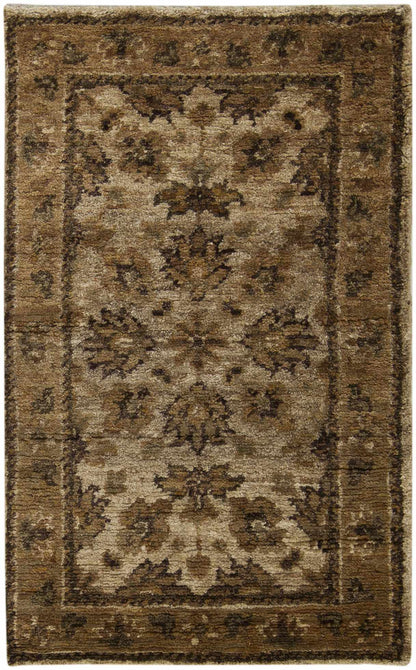 Scarborough SCR-5103 Hand Knotted Rug