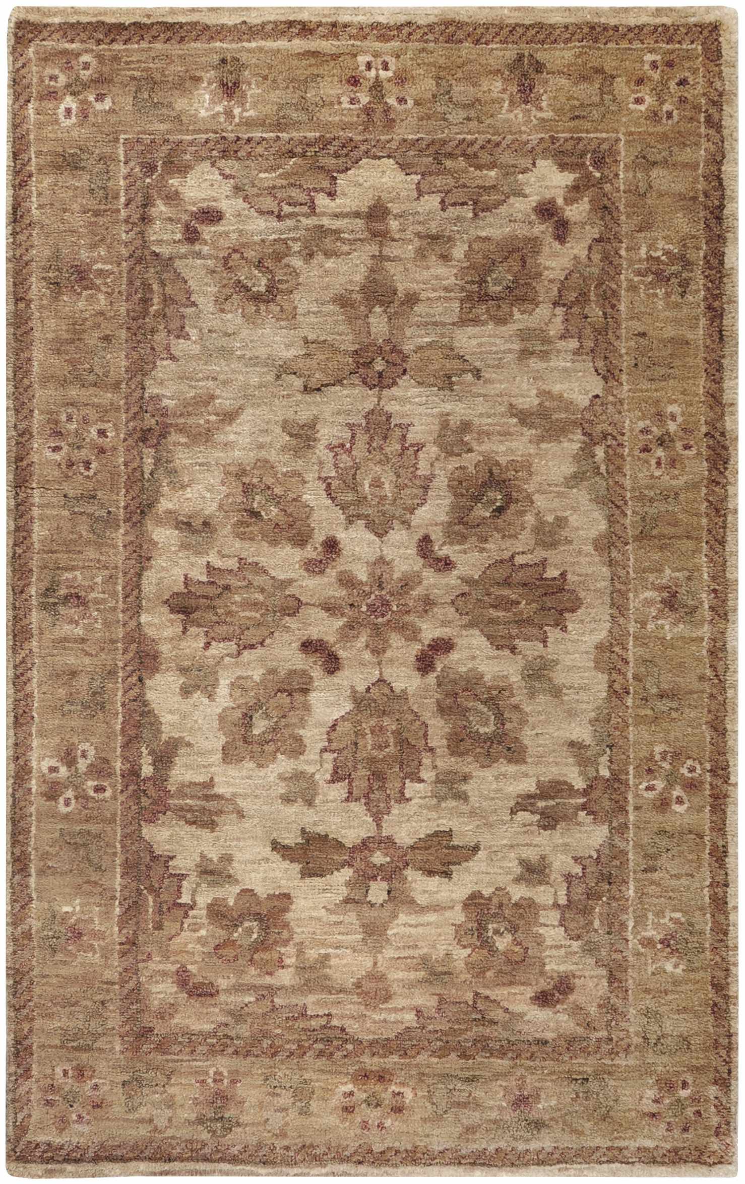 Scarborough SCR-5103 Hand Knotted Rug