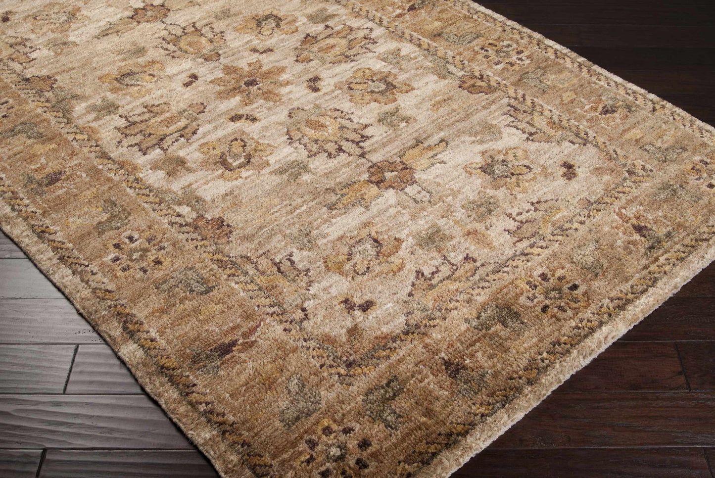 Scarborough SCR-5103 Hand Knotted Rug