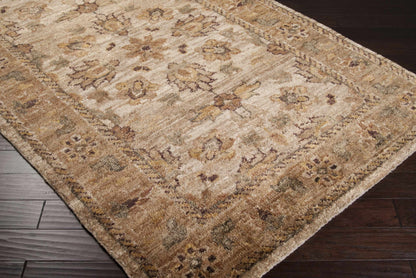 Scarborough SCR-5103 Hand Knotted Rug