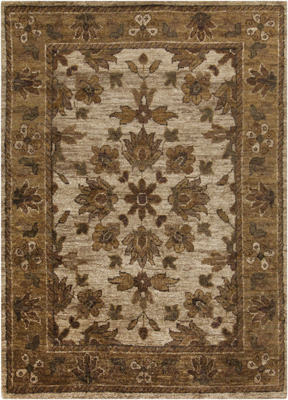 Scarborough SCR-5103 Hand Knotted Rug