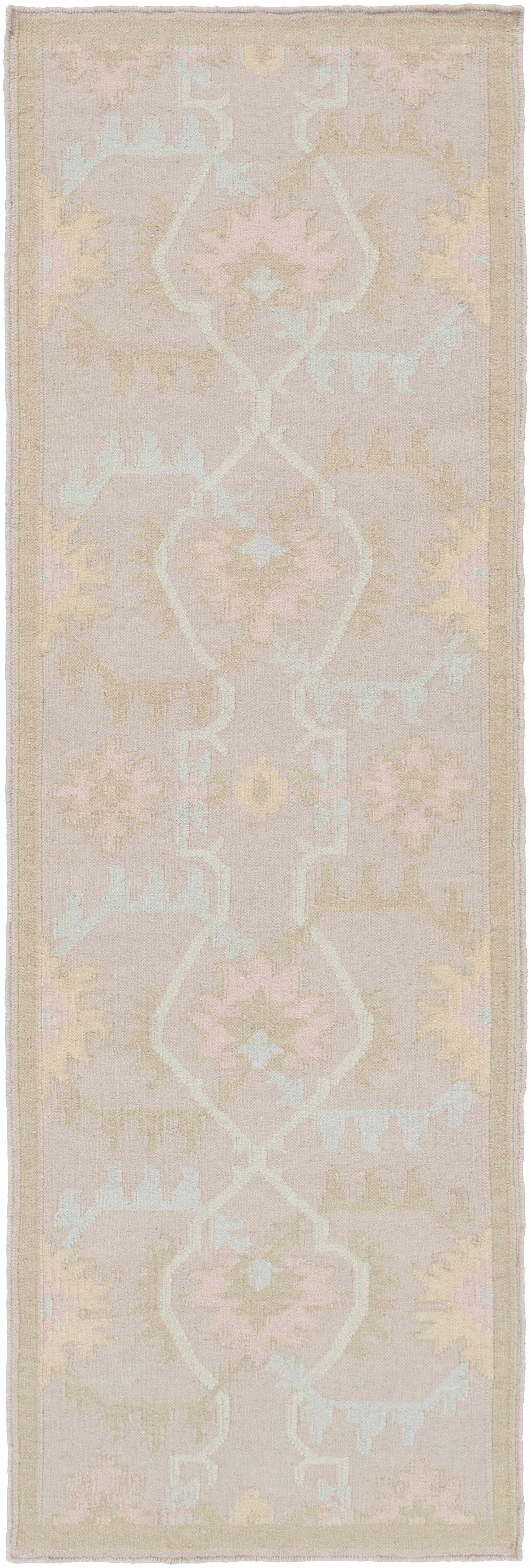 Jewel Tone II JTII-2062 Hand Woven Rug