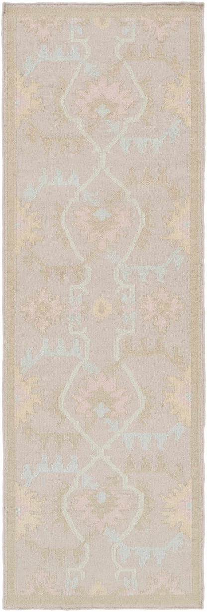 Jewel Tone II JTII-2062 Hand Woven Rug