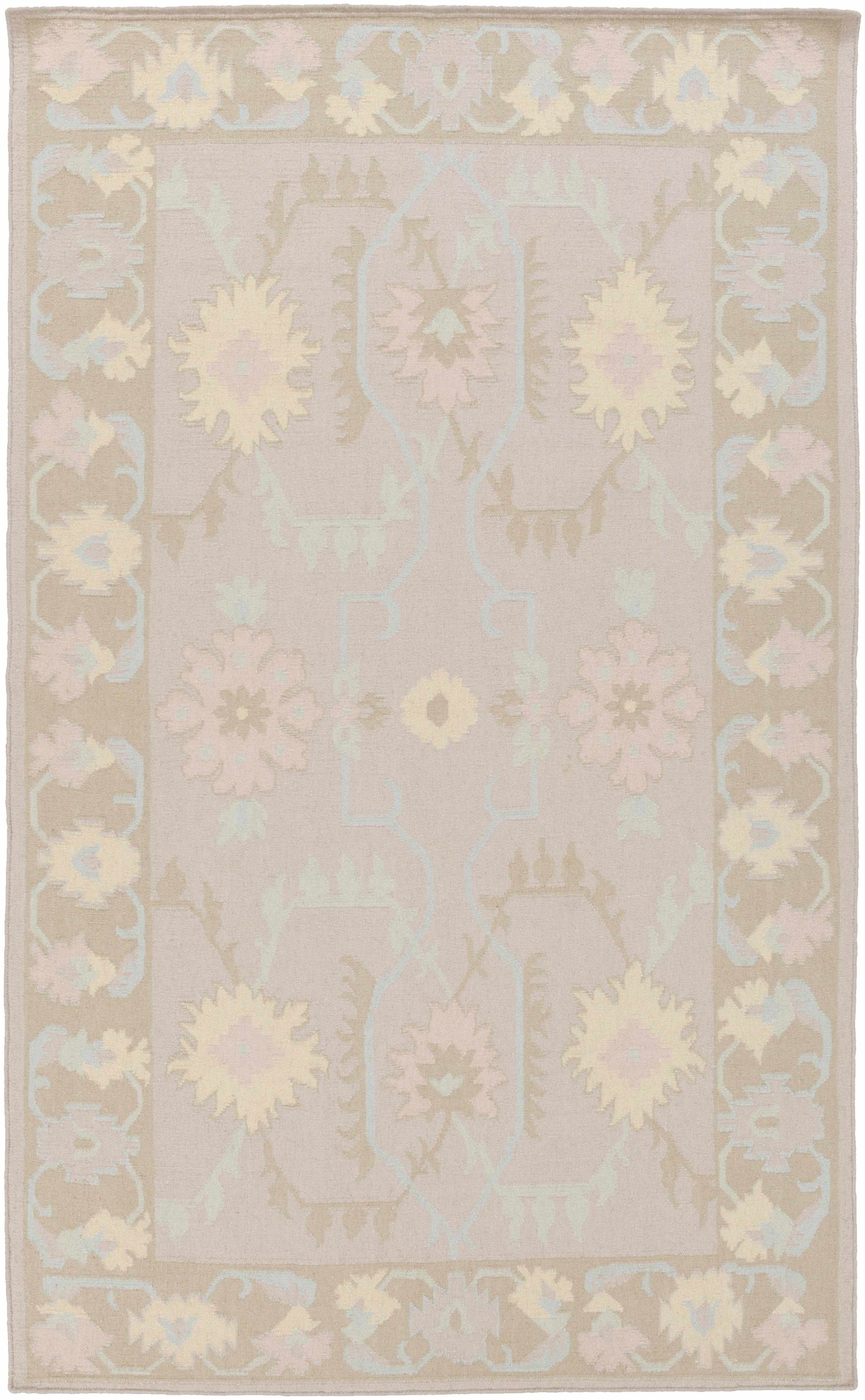 Jewel Tone II JTII-2062 Hand Woven Rug