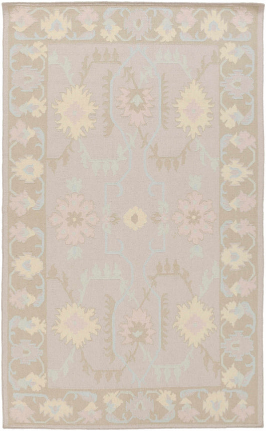 Jewel Tone II JTII-2062 Hand Woven Rug