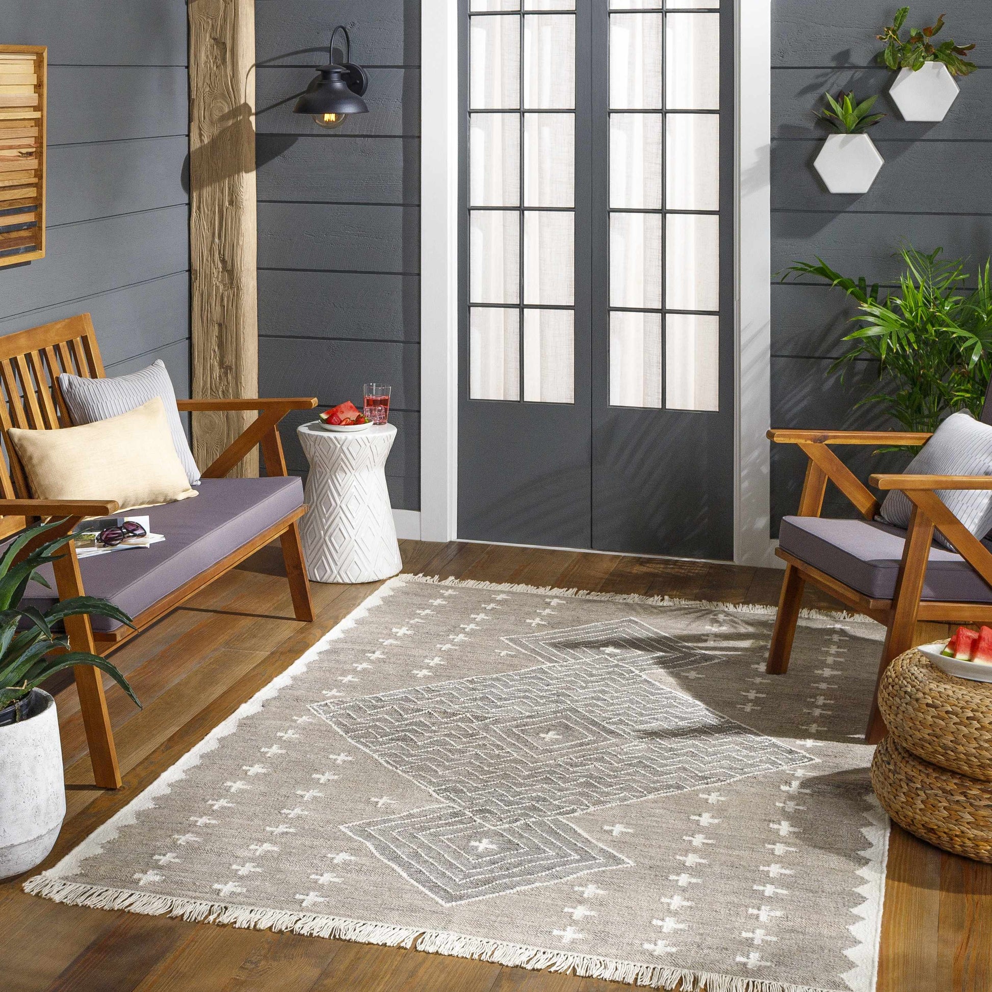 Bursa BUR-2301 Handmade Rug