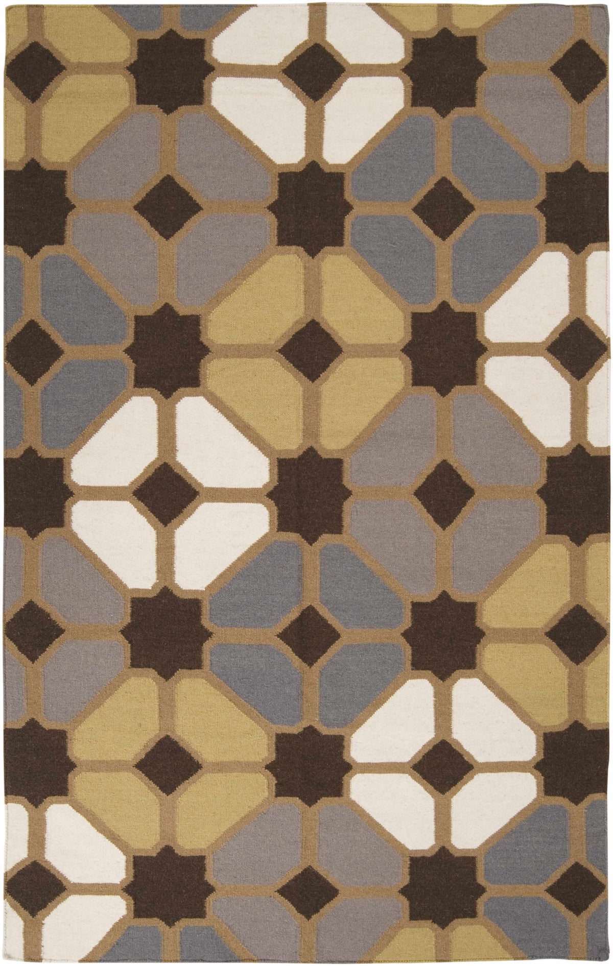 Frontier FT-70 Handmade Rug