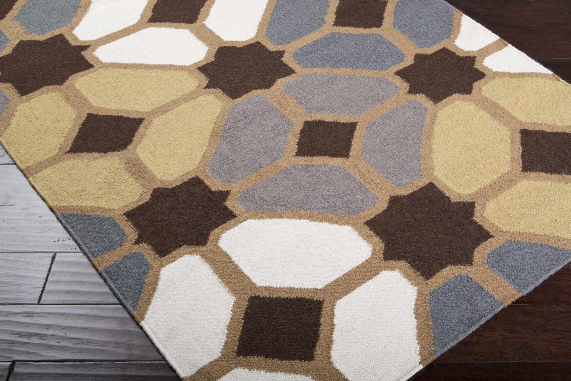 Frontier FT-70 Handmade Rug